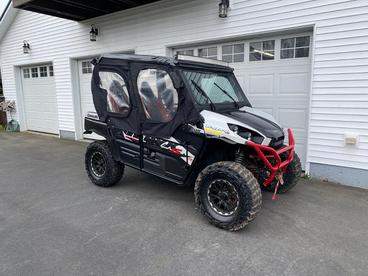 2023 Kawasaki Teryx  - Photo #2