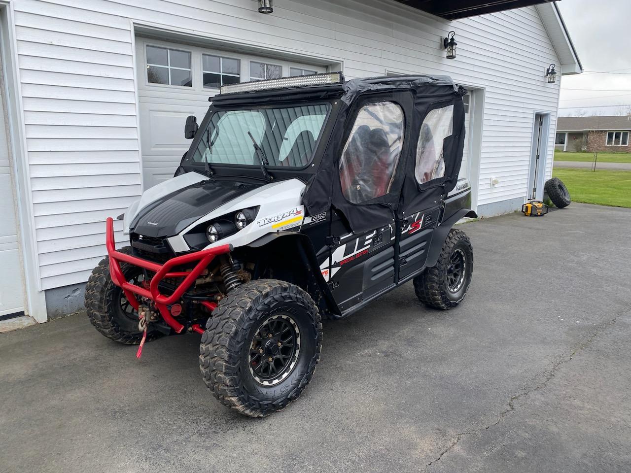 2023 Kawasaki Teryx 
