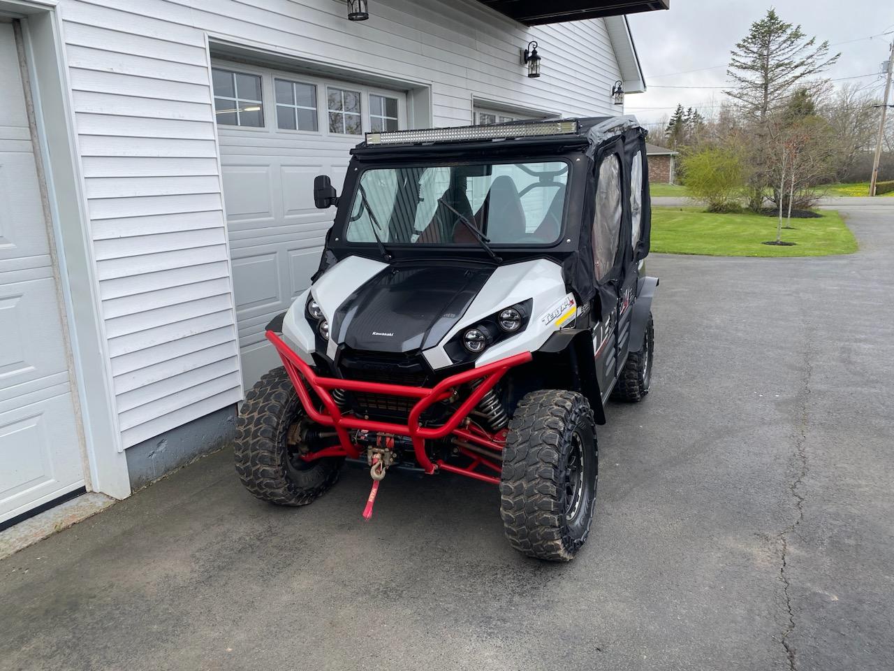 2023 Kawasaki Teryx  - Photo #3