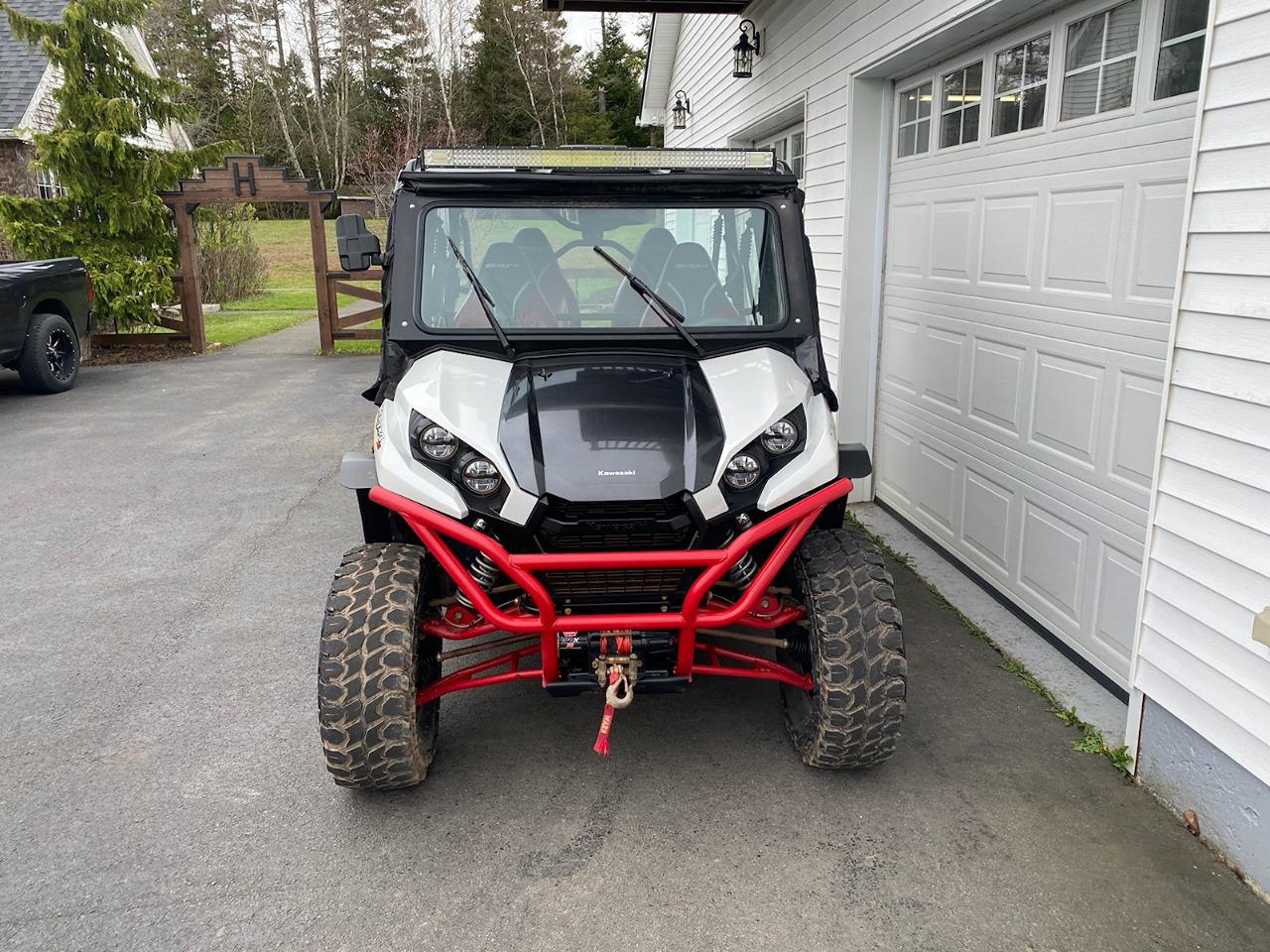 2023 Kawasaki Teryx  - Photo #6
