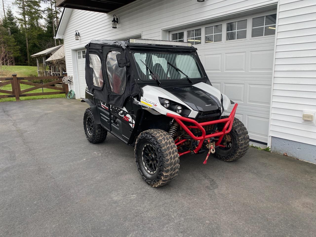 2023 Kawasaki Teryx  - Photo #5