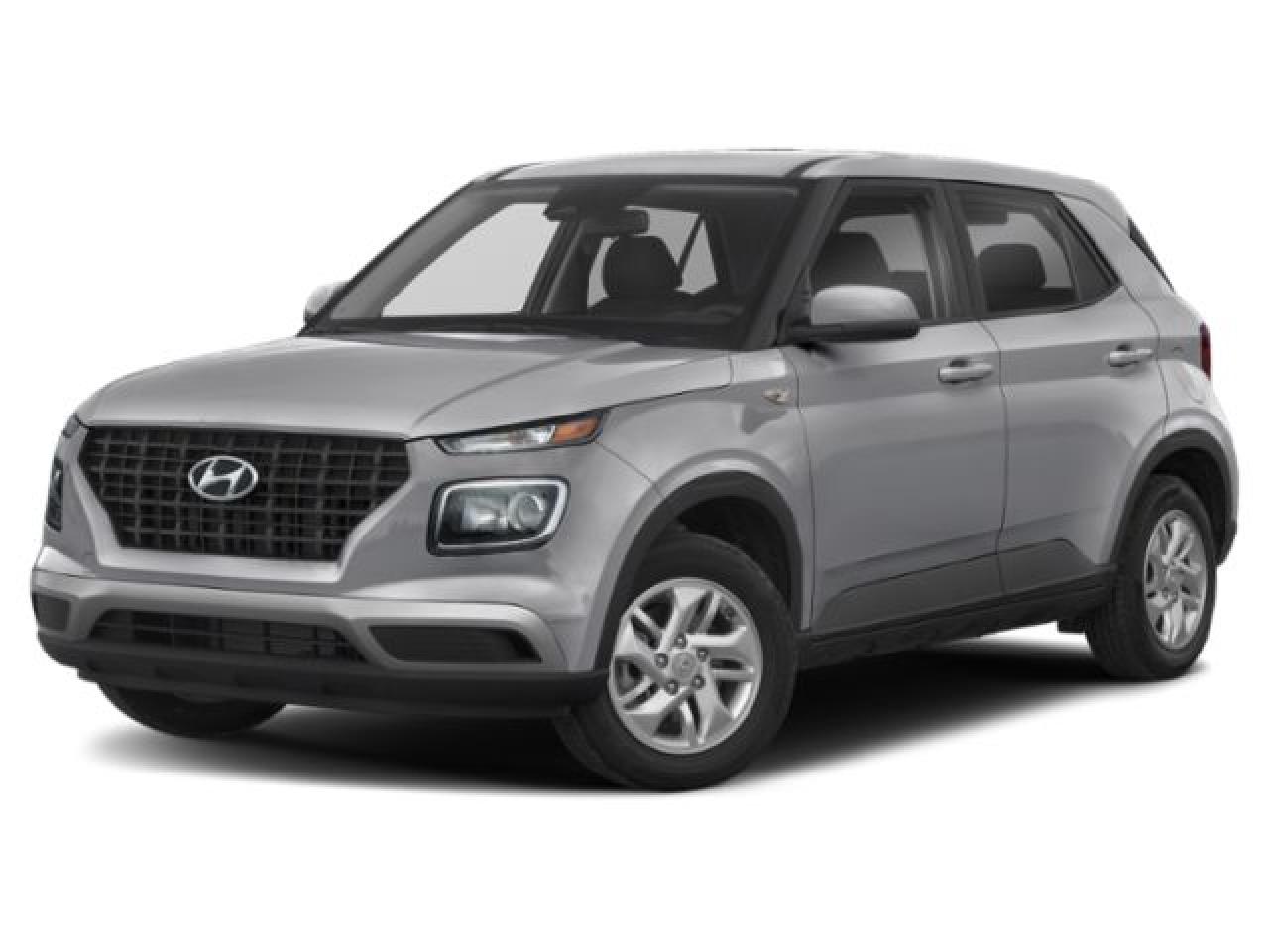 New 2025 Hyundai Venue Essential for sale in Calgary, AB