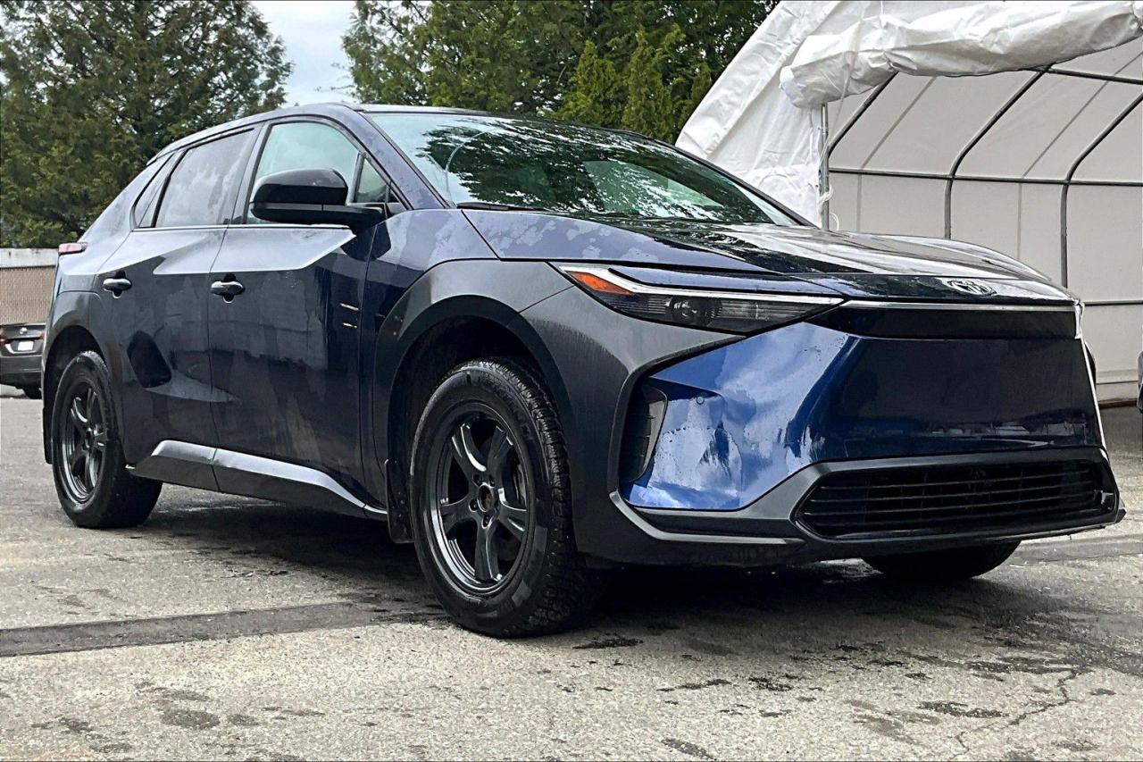 Used 2023 SUBARU;TOYOTA BZ4X XLE AWD for sale in Abbotsford, BC