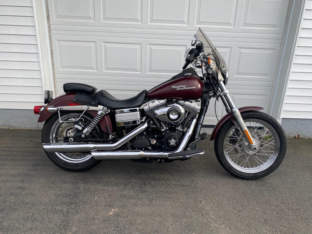 2008 Harley-Davidson Street Bob 