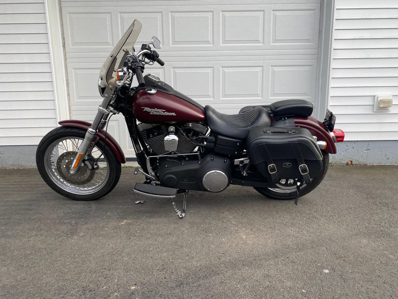 2008 Harley-Davidson Street Bob  - Photo #3