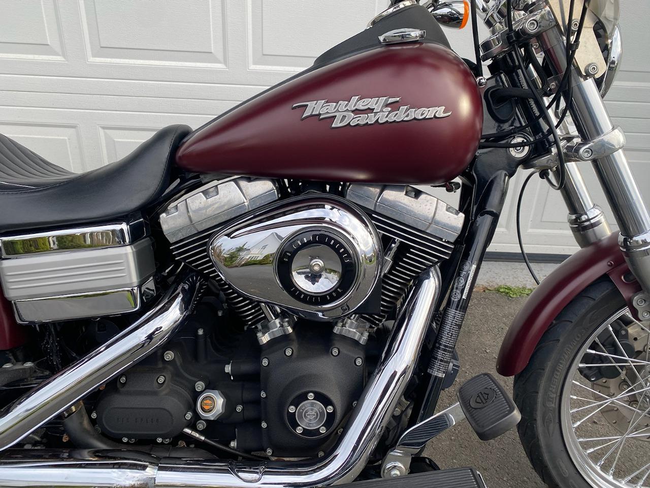 2008 Harley-Davidson Street Bob  - Photo #5