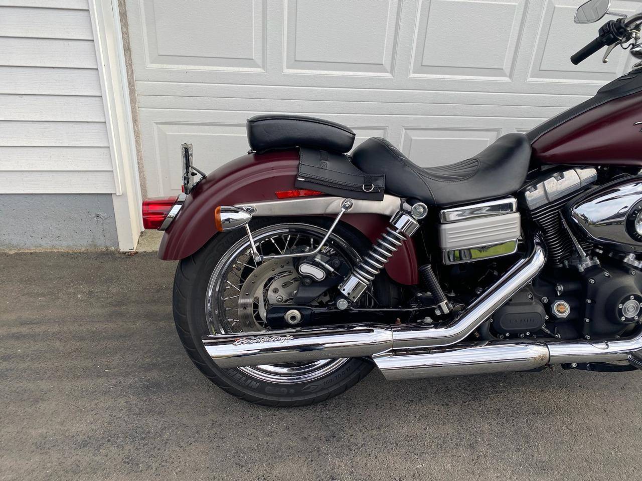 2008 Harley-Davidson Street Bob  - Photo #6