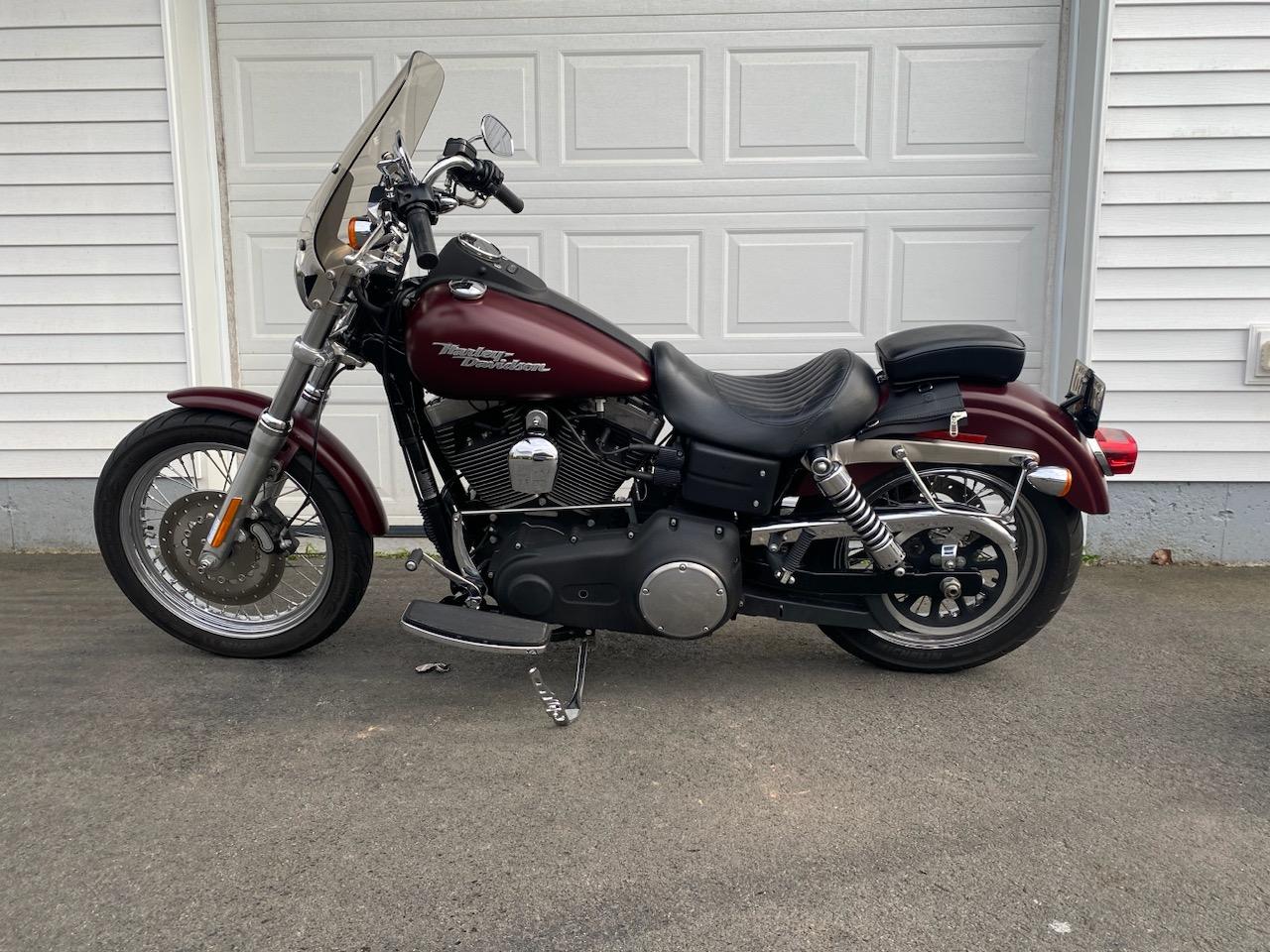 2008 Harley-Davidson Street Bob  - Photo #2