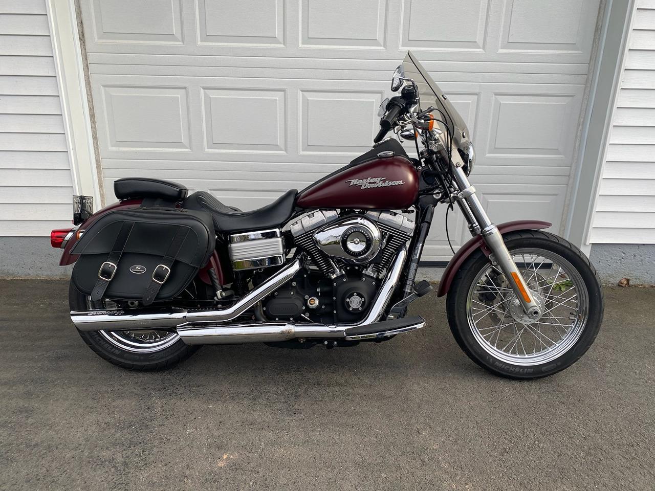 2008 Harley-Davidson Street Bob  - Photo #4