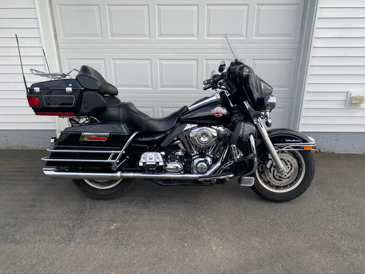 2007 Harley-Davidson ULTRA CLASSIC 