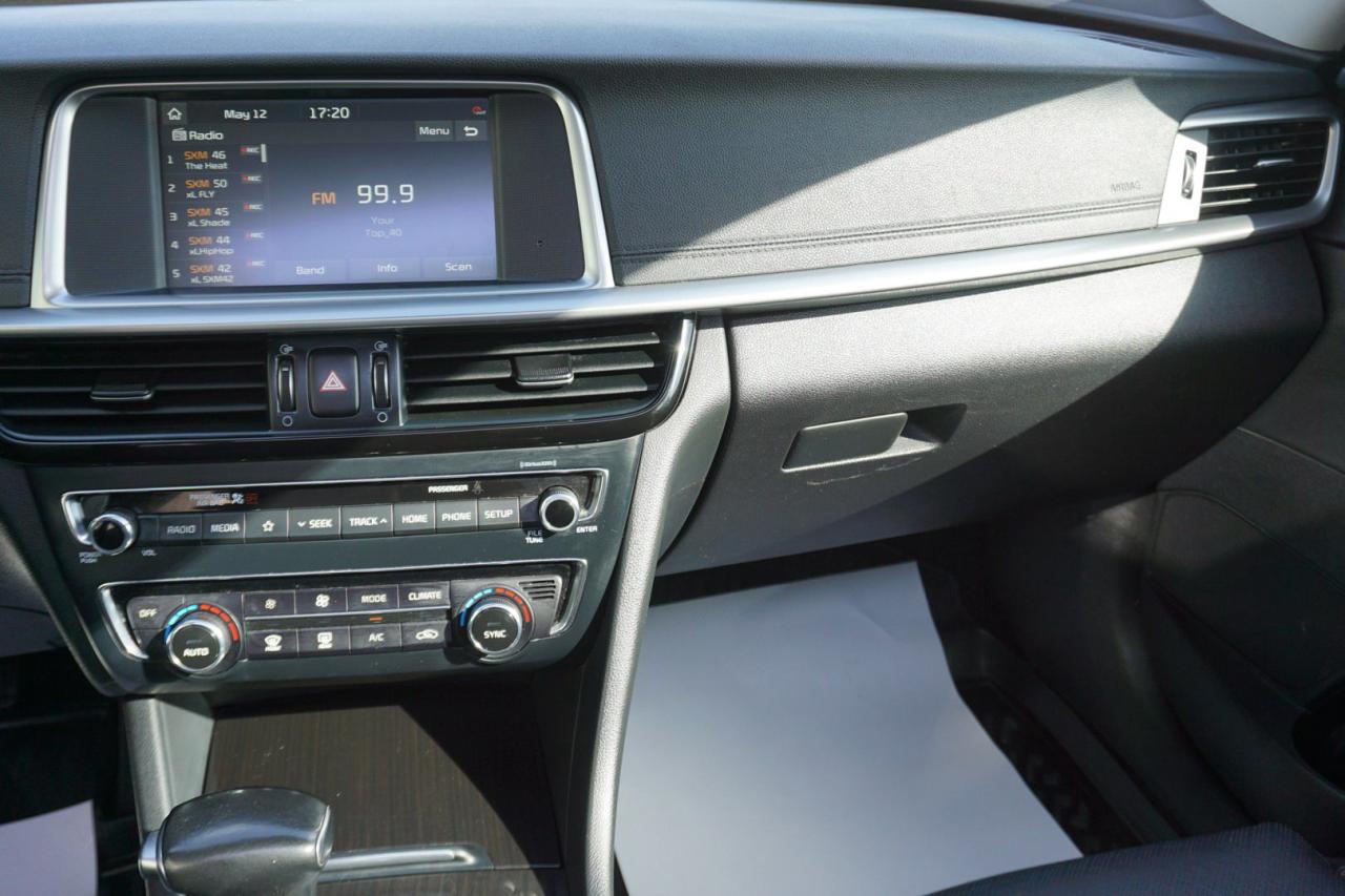 2020 Kia Optima 2.4L EX  CERTIFIED *1 OWNER* CAMERA P.ROOF HEATED LEATHER BLIND SPOT BLUETOOTH ALLOYS - Photo #11
