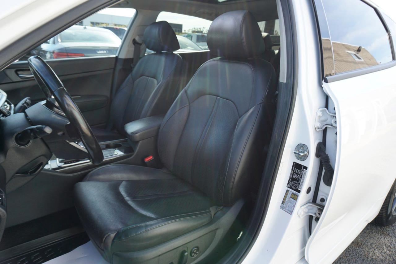 2020 Kia Optima 2.4L EX  CERTIFIED *1 OWNER* CAMERA P.ROOF HEATED LEATHER BLIND SPOT BLUETOOTH ALLOYS - Photo #14