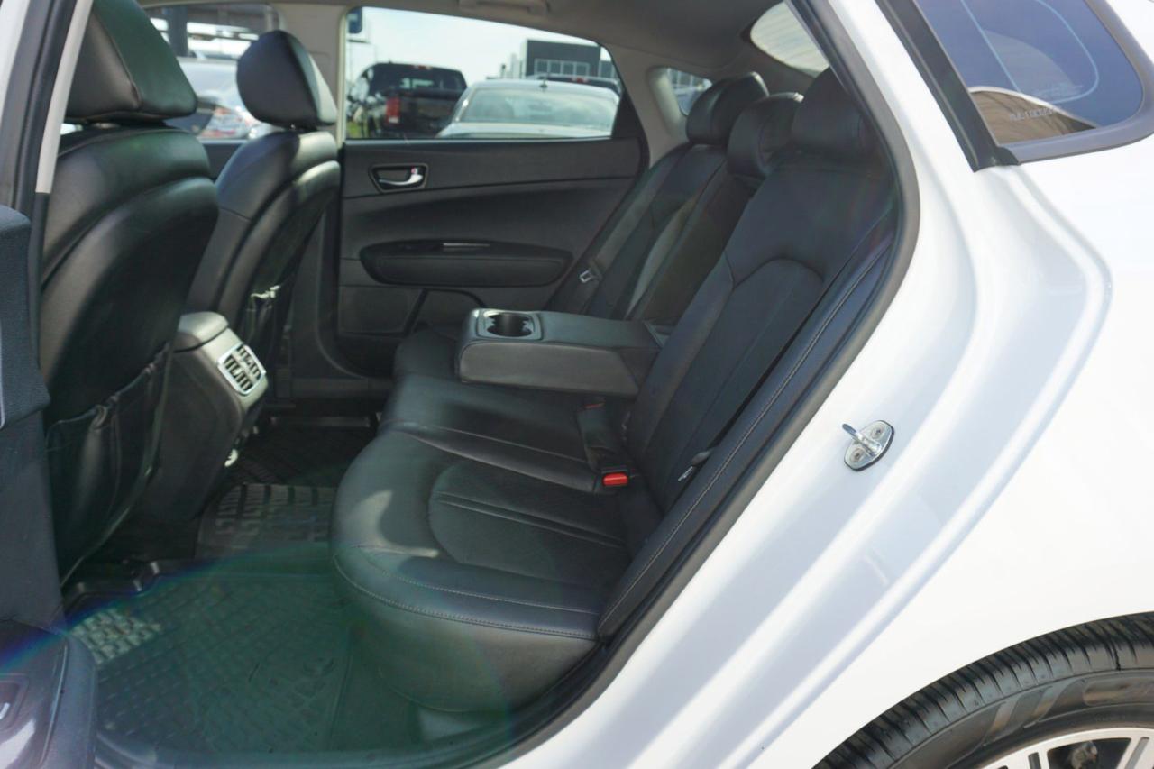 2020 Kia Optima 2.4L EX  CERTIFIED *1 OWNER* CAMERA P.ROOF HEATED LEATHER BLIND SPOT BLUETOOTH ALLOYS - Photo #16