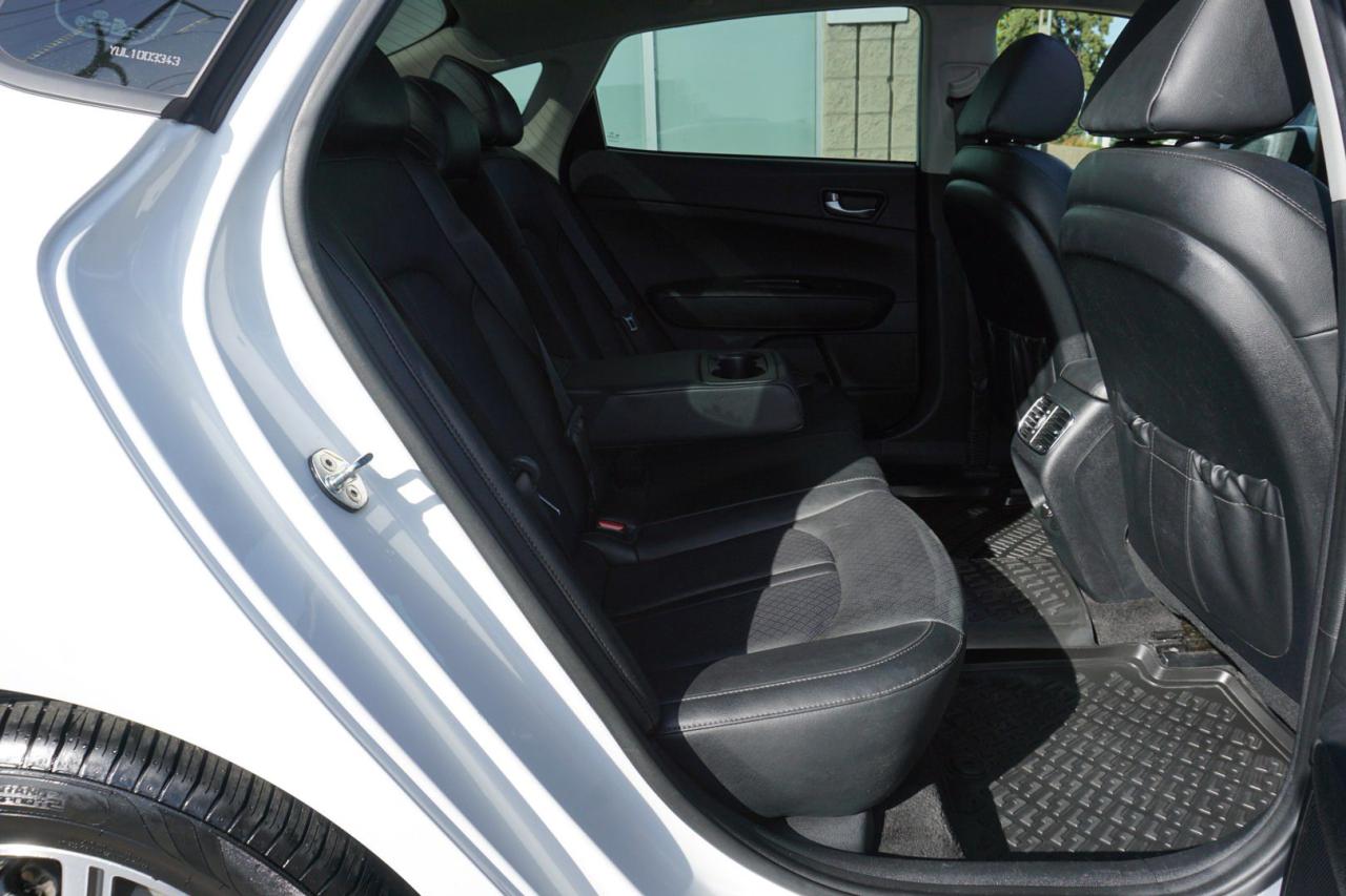 2020 Kia Optima 2.4L EX  CERTIFIED *1 OWNER* CAMERA P.ROOF HEATED LEATHER BLIND SPOT BLUETOOTH ALLOYS - Photo #17