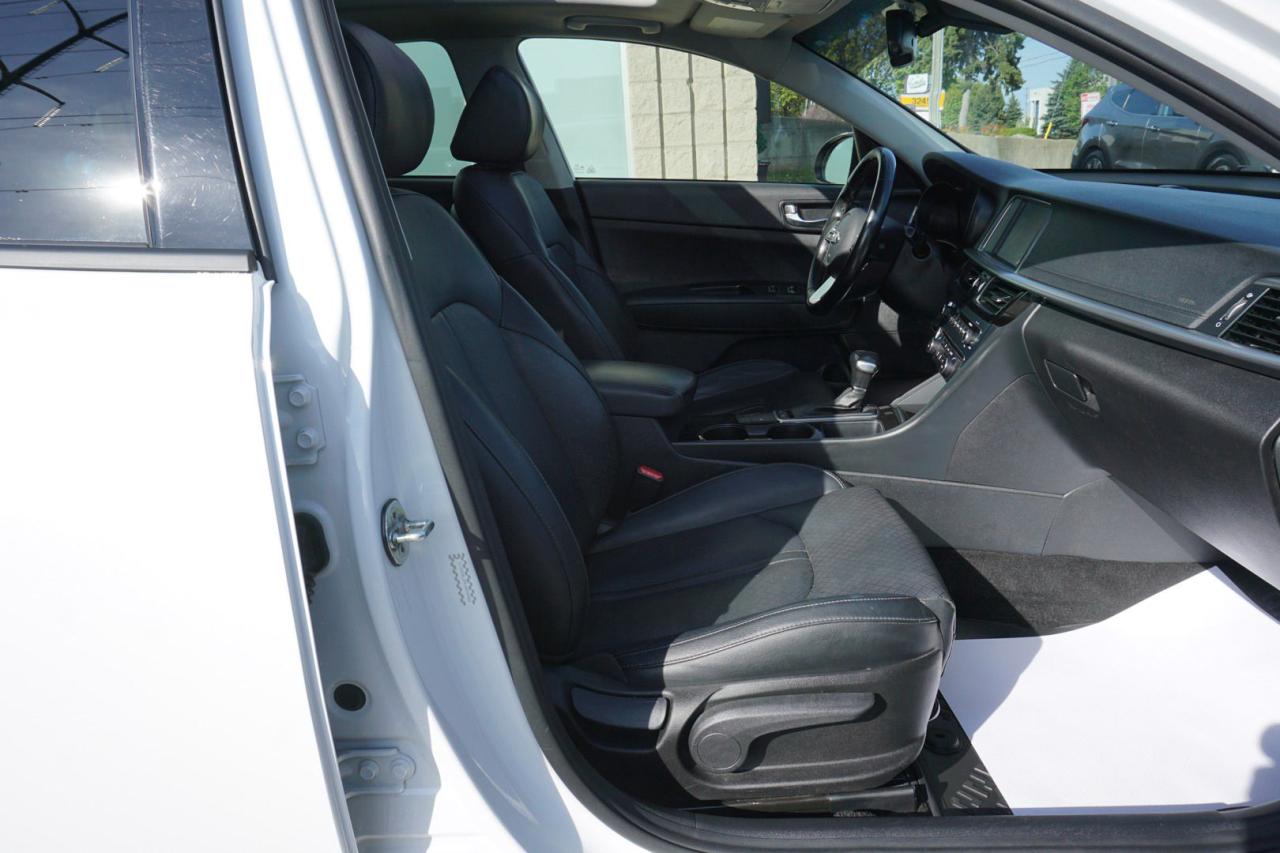 2020 Kia Optima 2.4L EX  CERTIFIED *1 OWNER* CAMERA P.ROOF HEATED LEATHER BLIND SPOT BLUETOOTH ALLOYS - Photo #18
