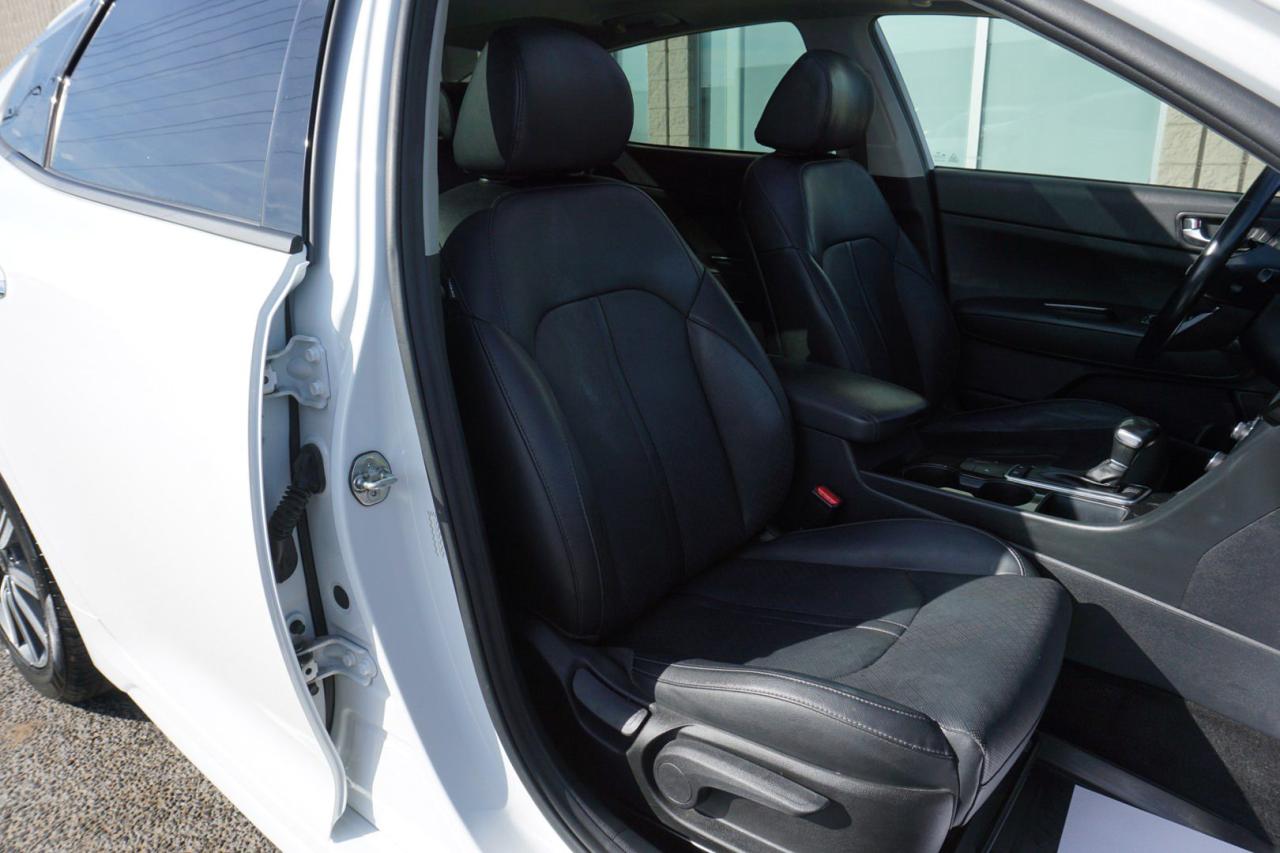 2020 Kia Optima 2.4L EX  CERTIFIED *1 OWNER* CAMERA P.ROOF HEATED LEATHER BLIND SPOT BLUETOOTH ALLOYS - Photo #19