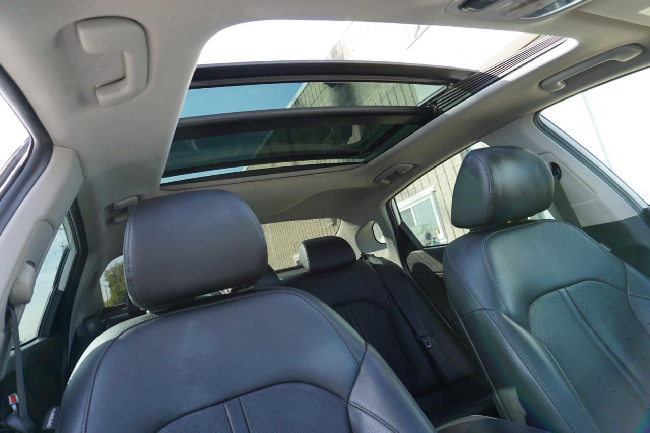 2020 Kia Optima 2.4L EX  CERTIFIED *1 OWNER* CAMERA P.ROOF HEATED LEATHER BLIND SPOT BLUETOOTH ALLOYS - Photo #21
