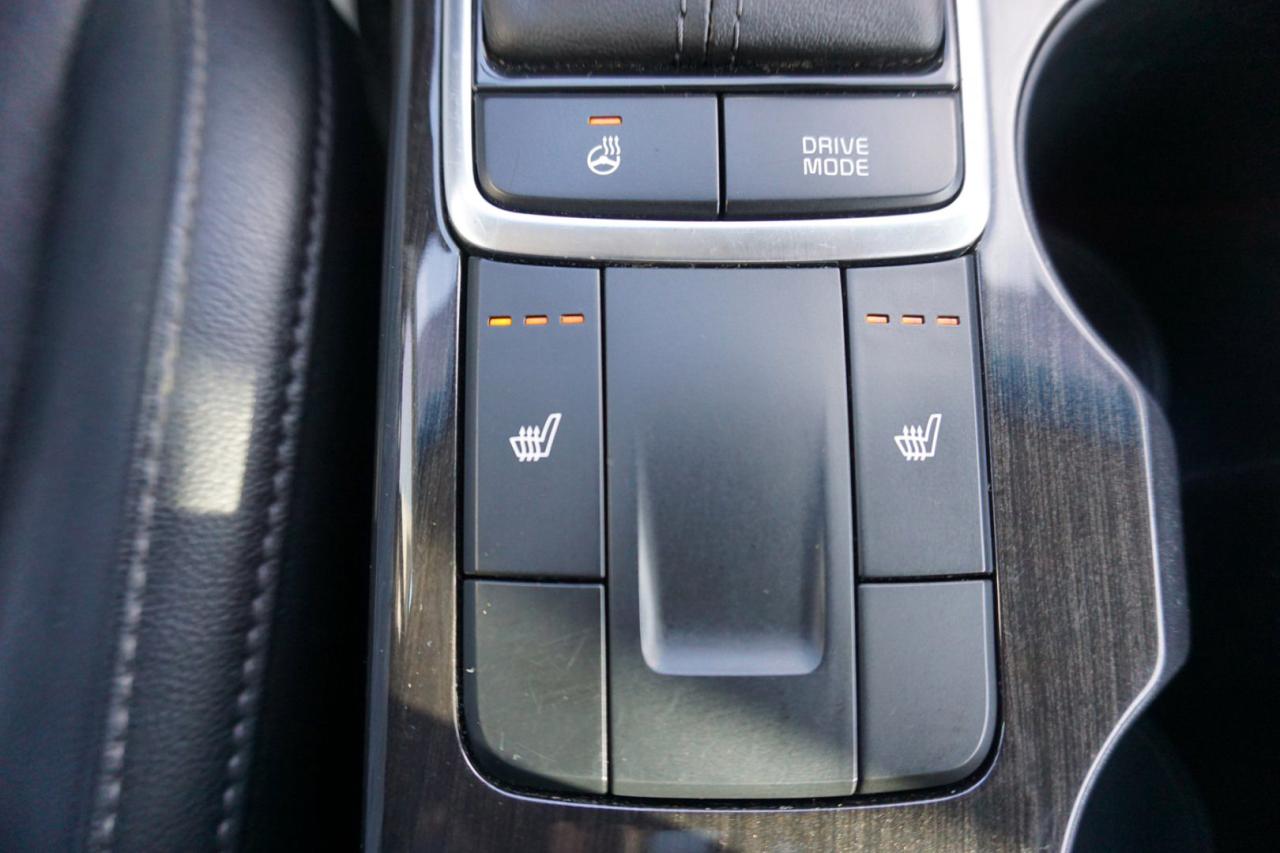 2020 Kia Optima 2.4L EX  CERTIFIED *1 OWNER* CAMERA P.ROOF HEATED LEATHER BLIND SPOT BLUETOOTH ALLOYS - Photo #23