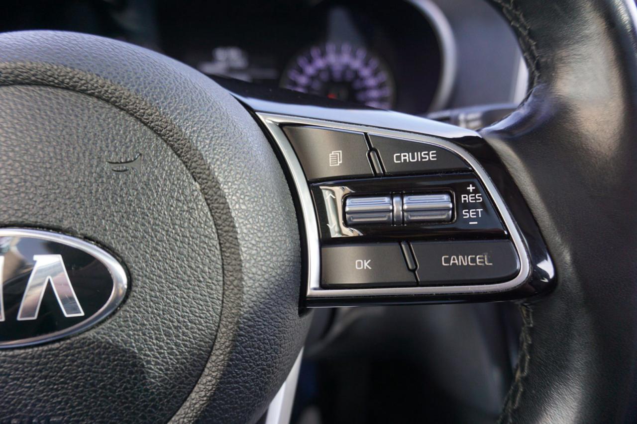 2020 Kia Optima 2.4L EX  CERTIFIED *1 OWNER* CAMERA P.ROOF HEATED LEATHER BLIND SPOT BLUETOOTH ALLOYS - Photo #32