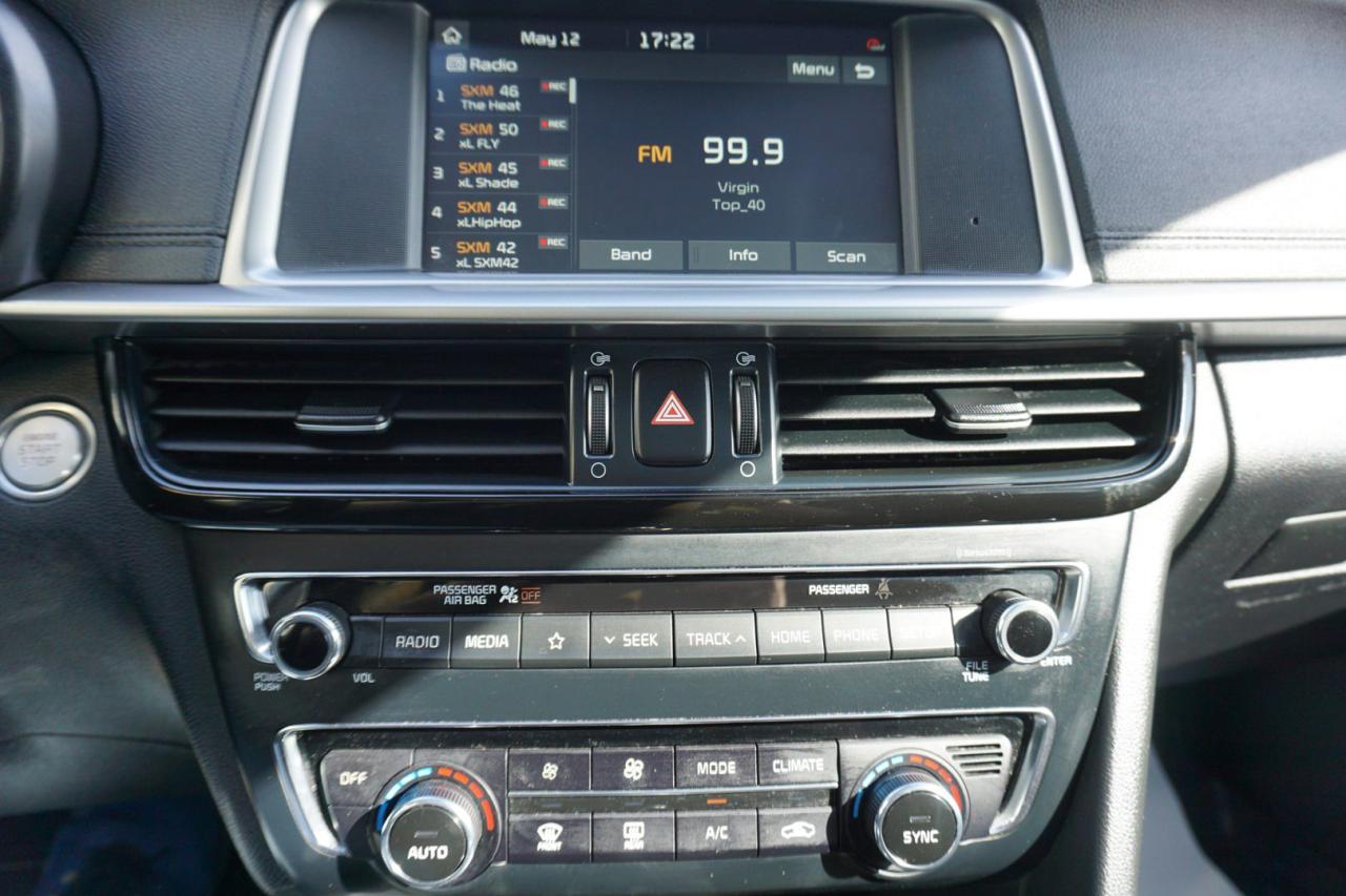 2020 Kia Optima 2.4L EX  CERTIFIED *1 OWNER* CAMERA P.ROOF HEATED LEATHER BLIND SPOT BLUETOOTH ALLOYS - Photo #33