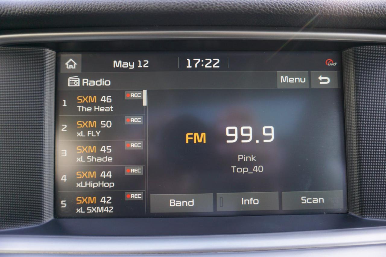 2020 Kia Optima 2.4L EX  CERTIFIED *1 OWNER* CAMERA P.ROOF HEATED LEATHER BLIND SPOT BLUETOOTH ALLOYS - Photo #34