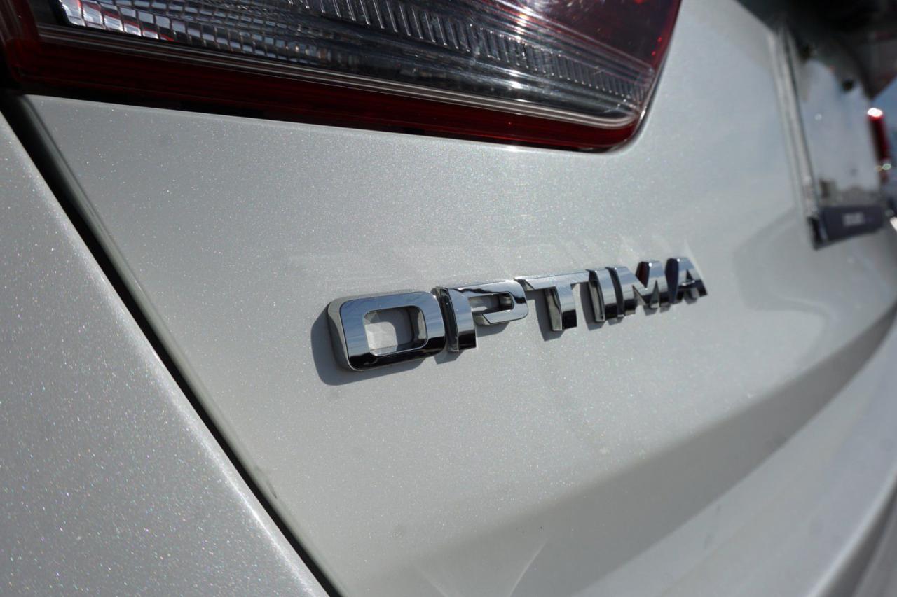 2020 Kia Optima 2.4L EX  CERTIFIED *1 OWNER* CAMERA P.ROOF HEATED LEATHER BLIND SPOT BLUETOOTH ALLOYS - Photo #40