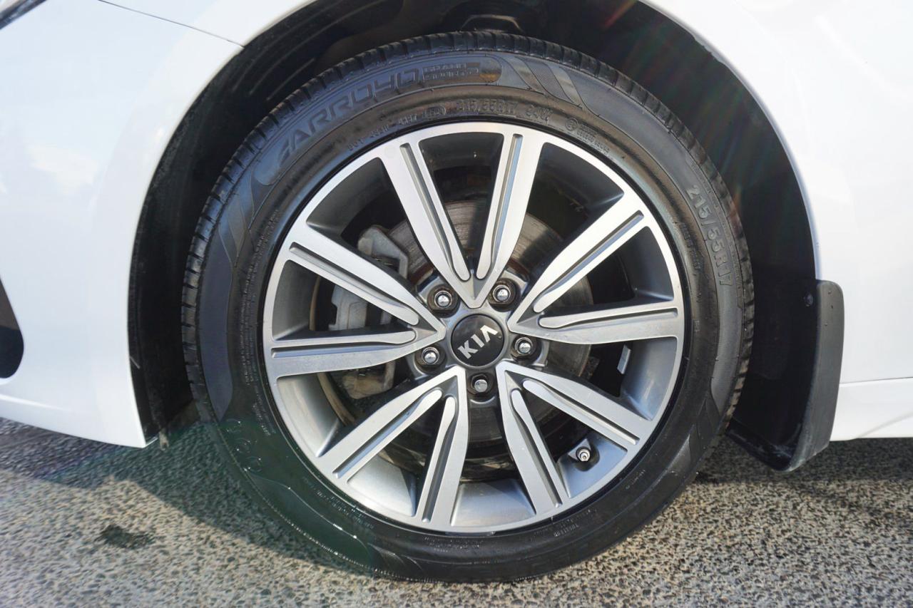 2020 Kia Optima 2.4L EX  CERTIFIED *1 OWNER* CAMERA P.ROOF HEATED LEATHER BLIND SPOT BLUETOOTH ALLOYS - Photo #44