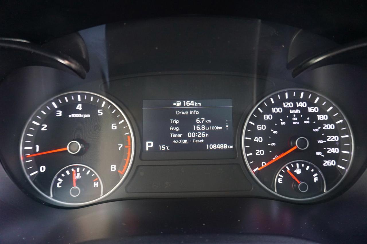 2020 Kia Optima 2.4L EX  CERTIFIED *1 OWNER* CAMERA P.ROOF HEATED LEATHER BLIND SPOT BLUETOOTH ALLOYS - Photo #46