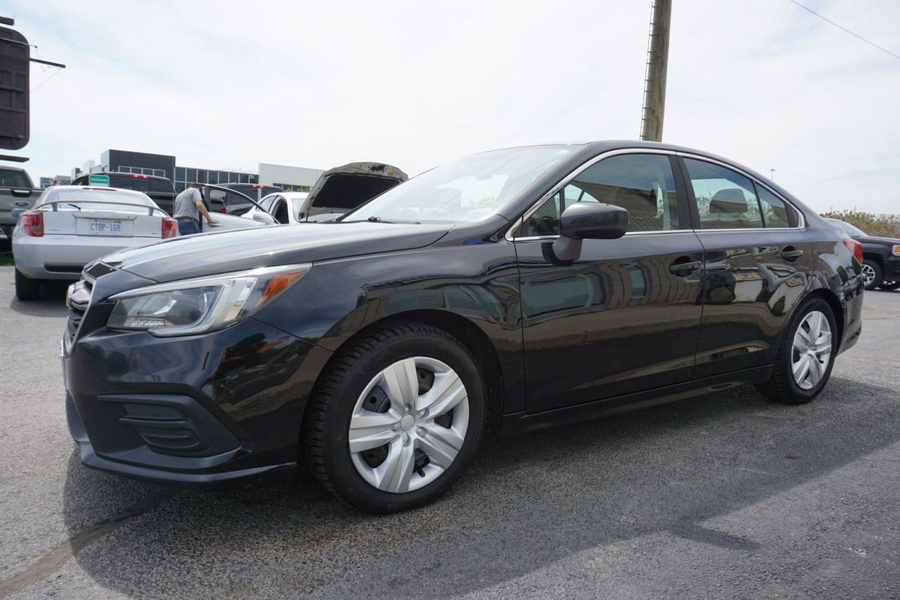 2018 Subaru Legacy 2.5i AWD CERTIFIED *FREE ACCIDENT* CAMERA PADDEL SHIFTERS HEATED POWER SEAT - Photo #3