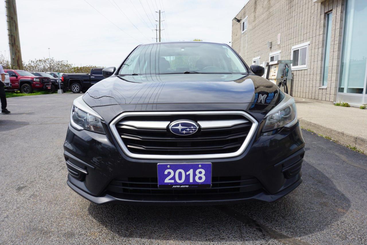 2018 Subaru Legacy 2.5i AWD CERTIFIED *FREE ACCIDENT* CAMERA PADDEL SHIFTERS HEATED POWER SEAT - Photo #2