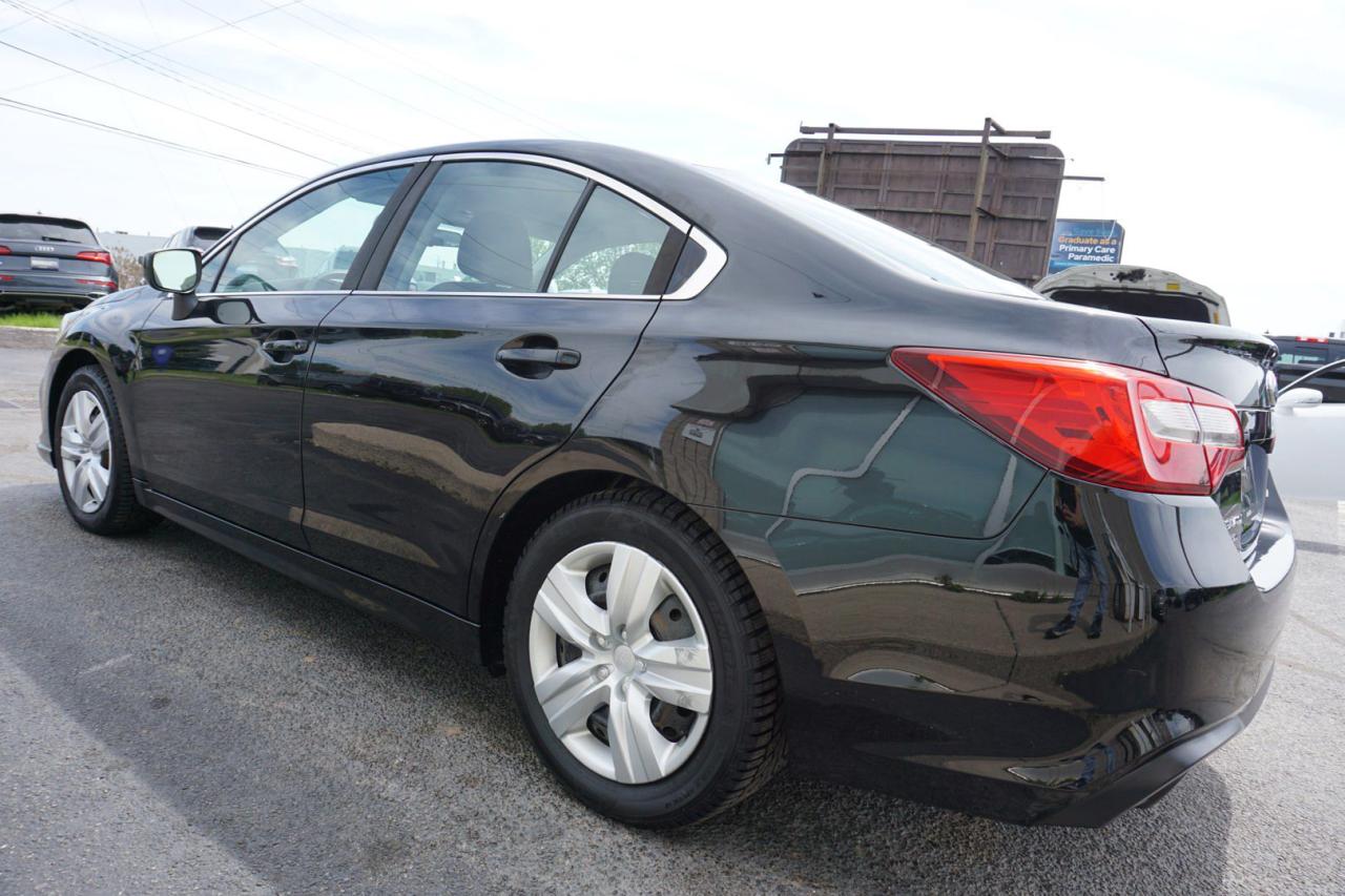 2018 Subaru Legacy 2.5i AWD CERTIFIED *FREE ACCIDENT* CAMERA PADDEL SHIFTERS HEATED POWER SEAT - Photo #4