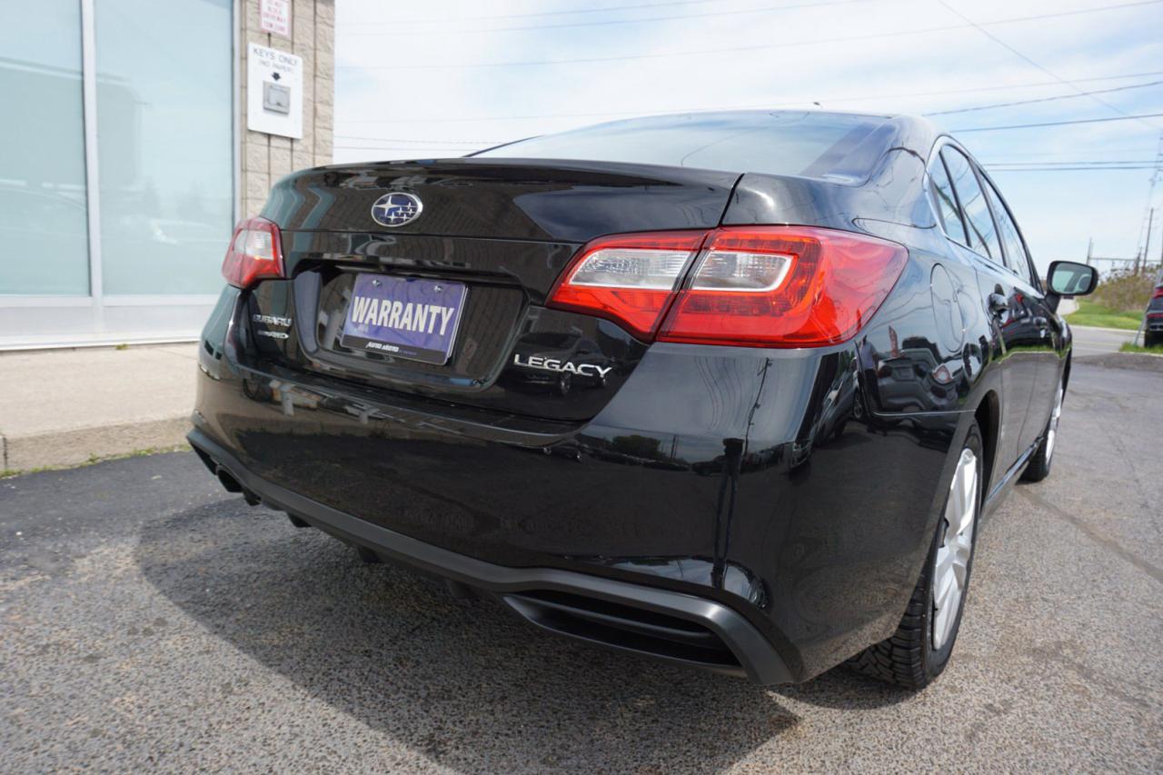 2018 Subaru Legacy 2.5i AWD CERTIFIED *FREE ACCIDENT* CAMERA PADDEL SHIFTERS HEATED POWER SEAT - Photo #6