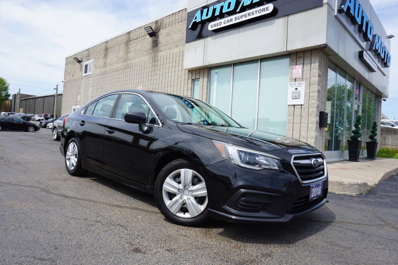 2018 Subaru Legacy 2.5i AWD CERTIFIED *FREE ACCIDENT* CAMERA PADDEL SHIFTERS HEATED POWER SEAT - Photo #8