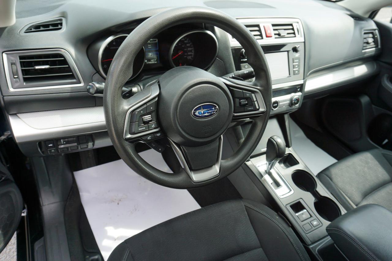 2018 Subaru Legacy 2.5i AWD CERTIFIED *FREE ACCIDENT* CAMERA PADDEL SHIFTERS HEATED POWER SEAT - Photo #9