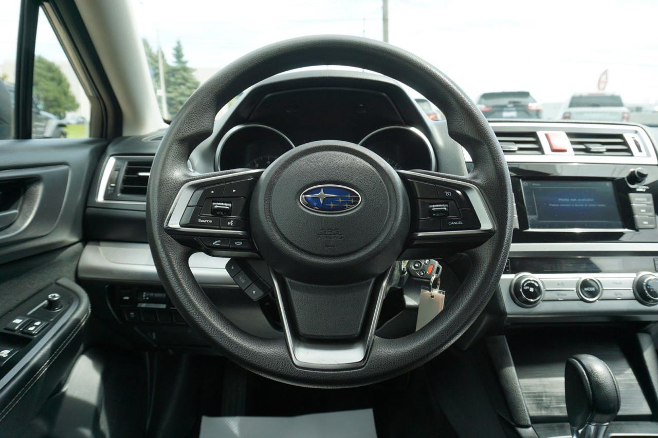 2018 Subaru Legacy 2.5i AWD CERTIFIED *FREE ACCIDENT* CAMERA PADDEL SHIFTERS HEATED POWER SEAT - Photo #10