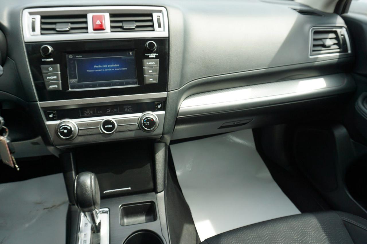2018 Subaru Legacy 2.5i AWD CERTIFIED *FREE ACCIDENT* CAMERA PADDEL SHIFTERS HEATED POWER SEAT - Photo #11