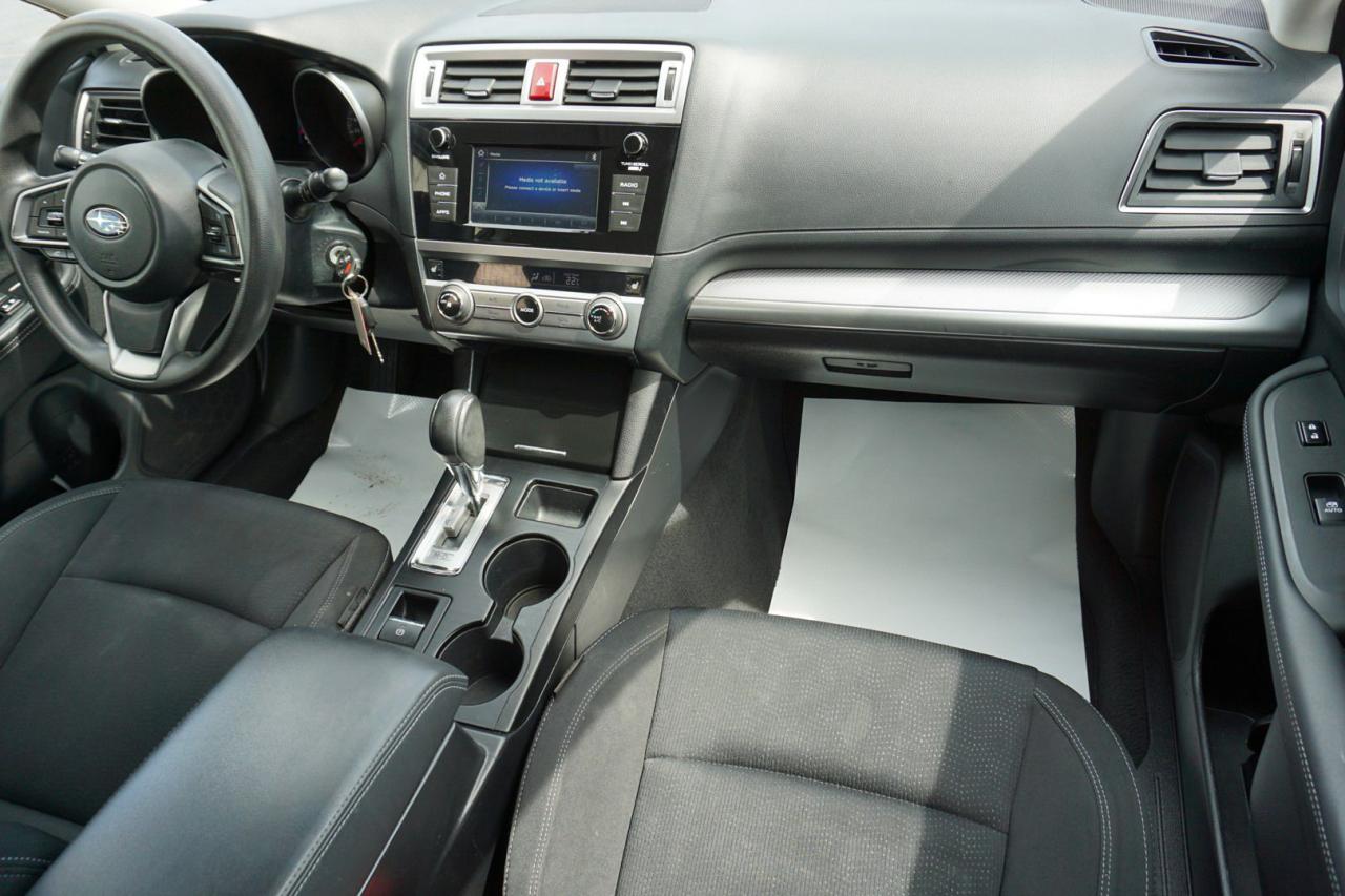 2018 Subaru Legacy 2.5i AWD CERTIFIED *FREE ACCIDENT* CAMERA PADDEL SHIFTERS HEATED POWER SEAT - Photo #13