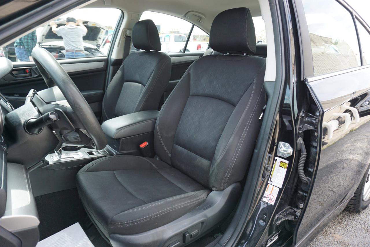 2018 Subaru Legacy 2.5i AWD CERTIFIED *FREE ACCIDENT* CAMERA PADDEL SHIFTERS HEATED POWER SEAT - Photo #14