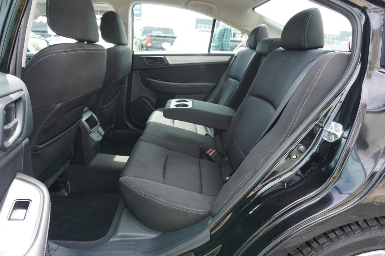 2018 Subaru Legacy 2.5i AWD CERTIFIED *FREE ACCIDENT* CAMERA PADDEL SHIFTERS HEATED POWER SEAT - Photo #16