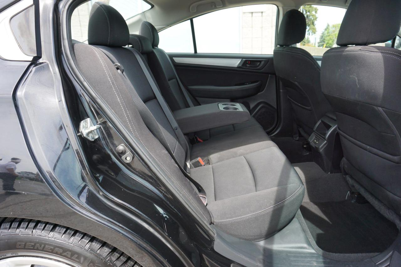 2018 Subaru Legacy 2.5i AWD CERTIFIED *FREE ACCIDENT* CAMERA PADDEL SHIFTERS HEATED POWER SEAT - Photo #17