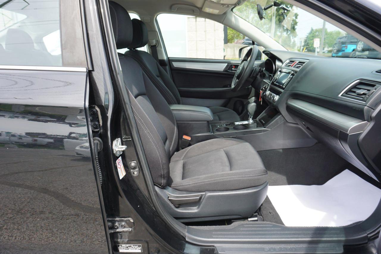 2018 Subaru Legacy 2.5i AWD CERTIFIED *FREE ACCIDENT* CAMERA PADDEL SHIFTERS HEATED POWER SEAT - Photo #18
