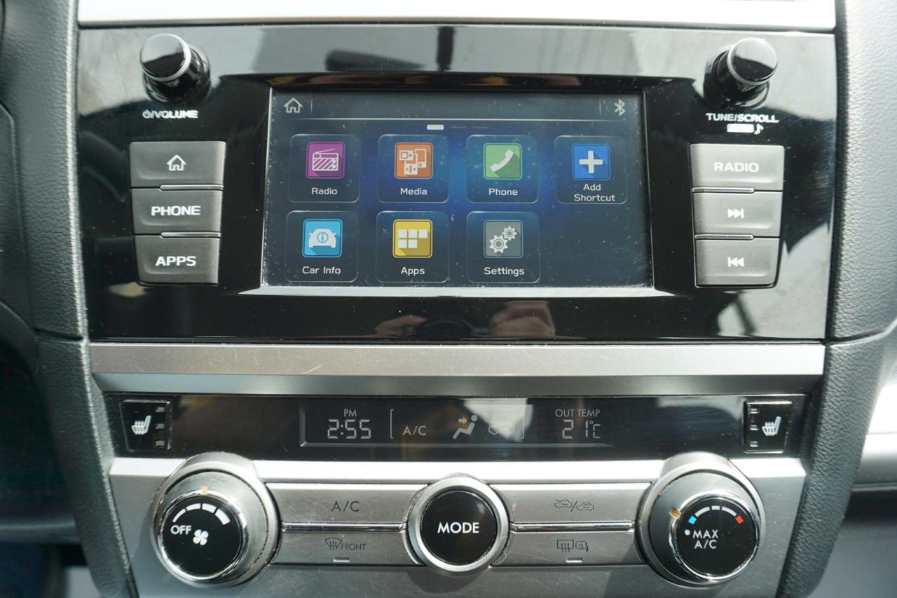 2018 Subaru Legacy 2.5i AWD CERTIFIED *FREE ACCIDENT* CAMERA PADDEL SHIFTERS HEATED POWER SEAT - Photo #22
