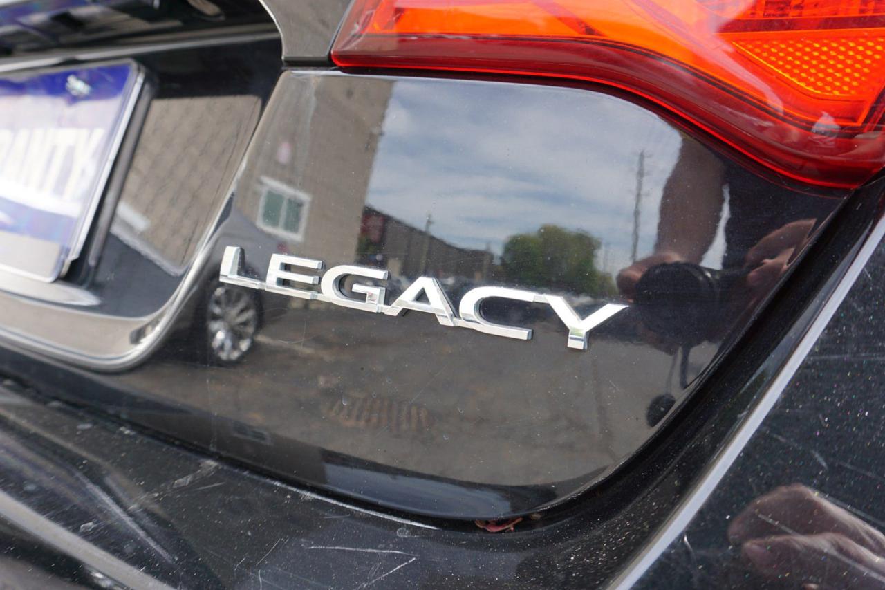 2018 Subaru Legacy 2.5i AWD CERTIFIED *FREE ACCIDENT* CAMERA PADDEL SHIFTERS HEATED POWER SEAT - Photo #35