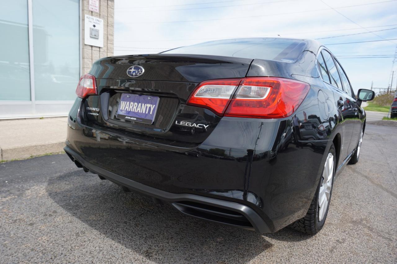 2018 Subaru Legacy 2.5i AWD CERTIFIED *FREE ACCIDENT* CAMERA PADDEL SHIFTERS HEATED POWER SEAT - Photo #6