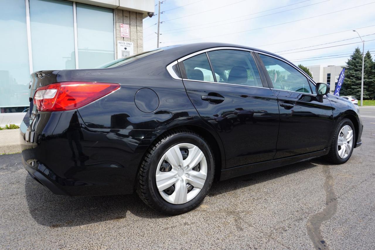 2018 Subaru Legacy 2.5i AWD CERTIFIED *FREE ACCIDENT* CAMERA PADDEL SHIFTERS HEATED POWER SEAT - Photo #7