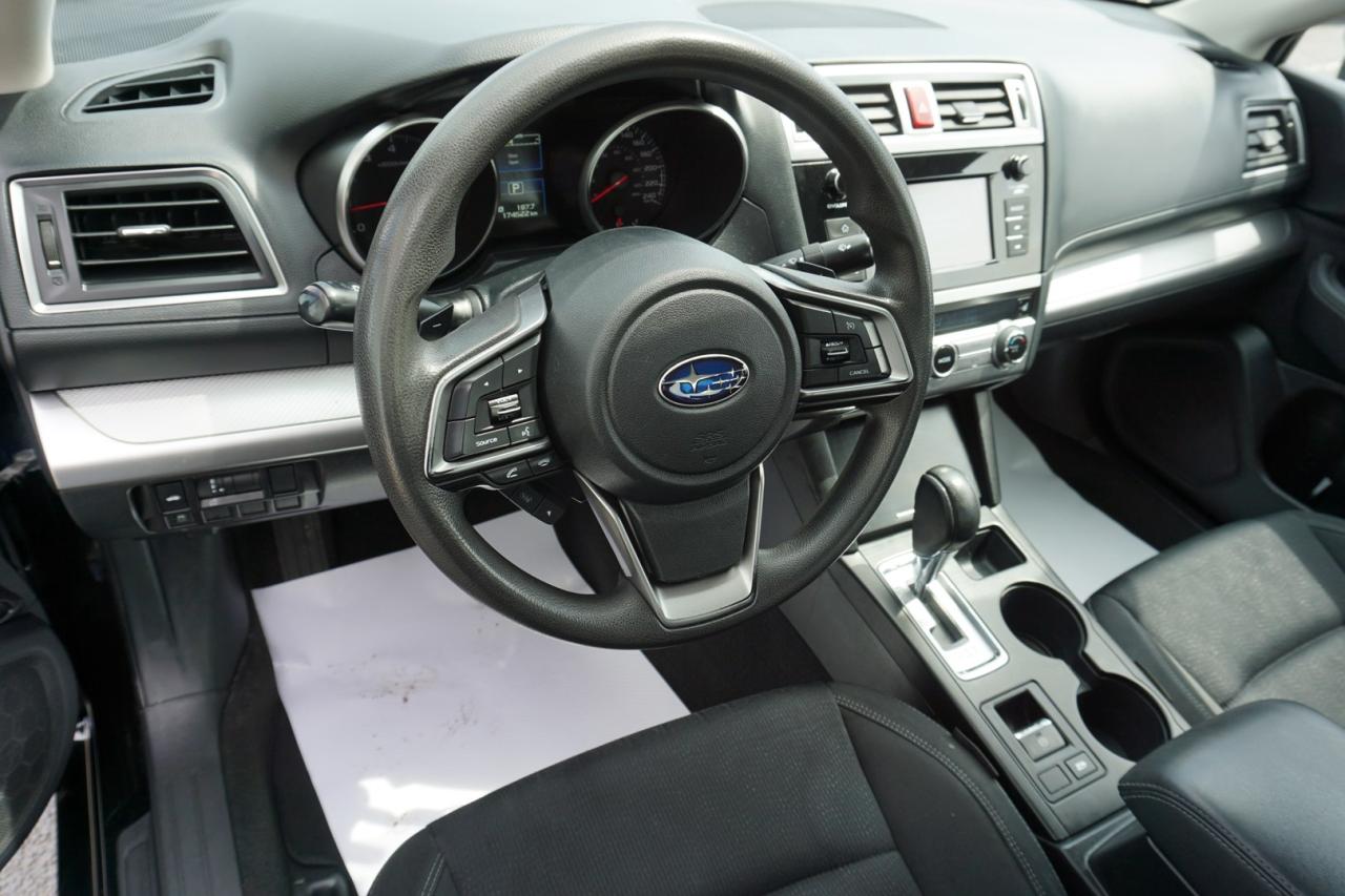 2018 Subaru Legacy 2.5i AWD CERTIFIED *FREE ACCIDENT* CAMERA PADDEL SHIFTERS HEATED POWER SEAT - Photo #9
