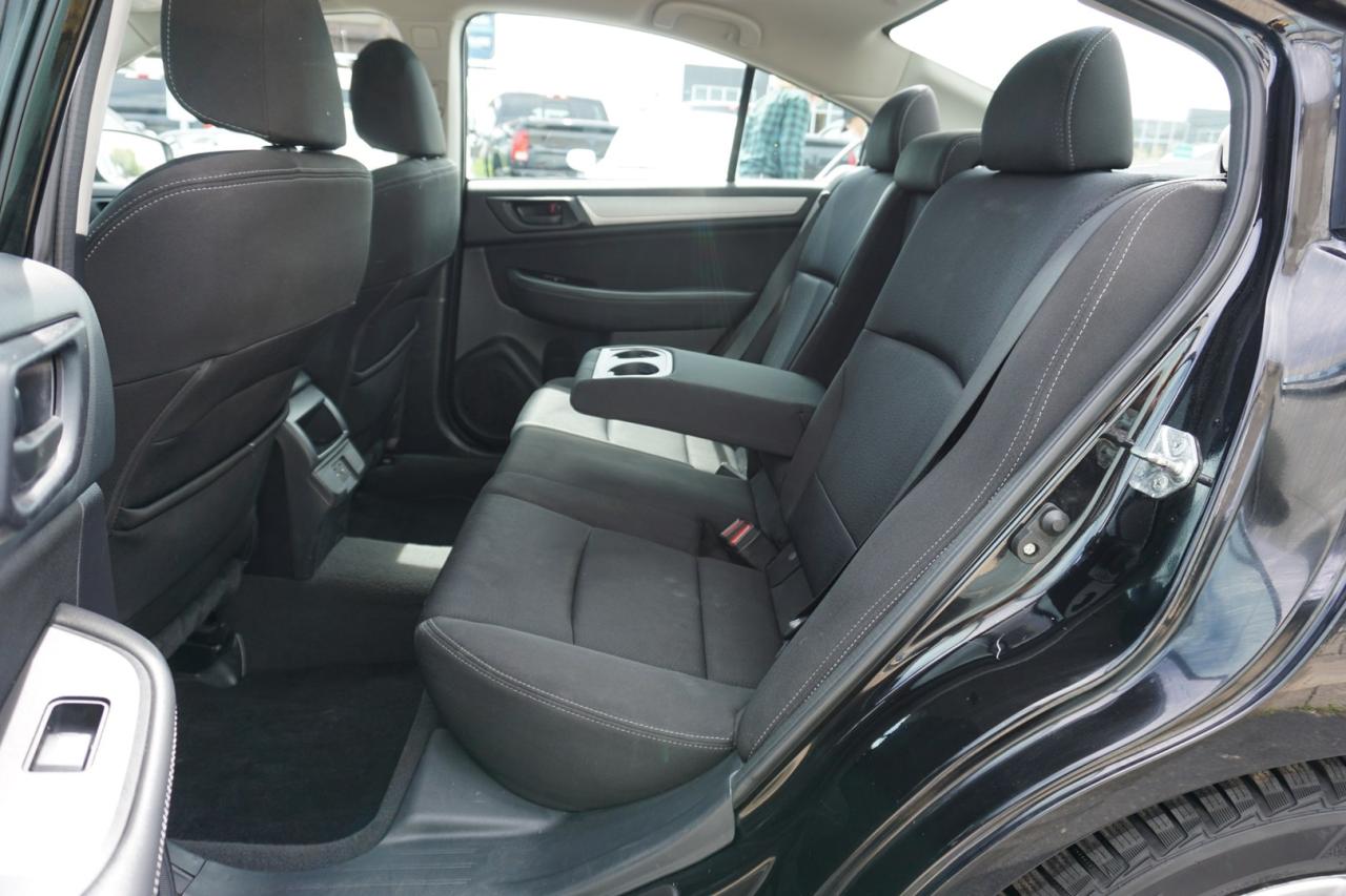 2018 Subaru Legacy 2.5i AWD CERTIFIED *FREE ACCIDENT* CAMERA PADDEL SHIFTERS HEATED POWER SEAT - Photo #16