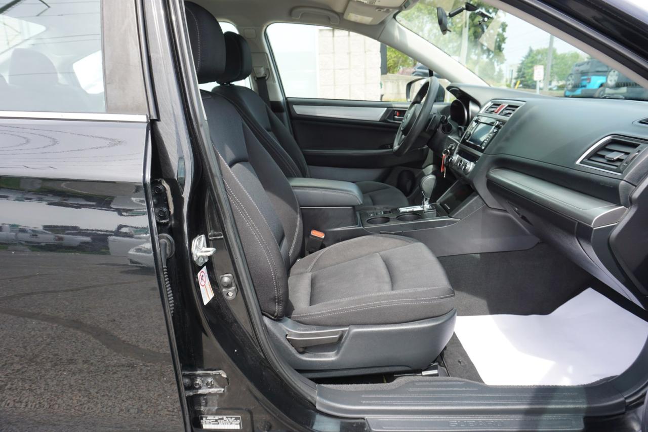 2018 Subaru Legacy 2.5i AWD CERTIFIED *FREE ACCIDENT* CAMERA PADDEL SHIFTERS HEATED POWER SEAT - Photo #18