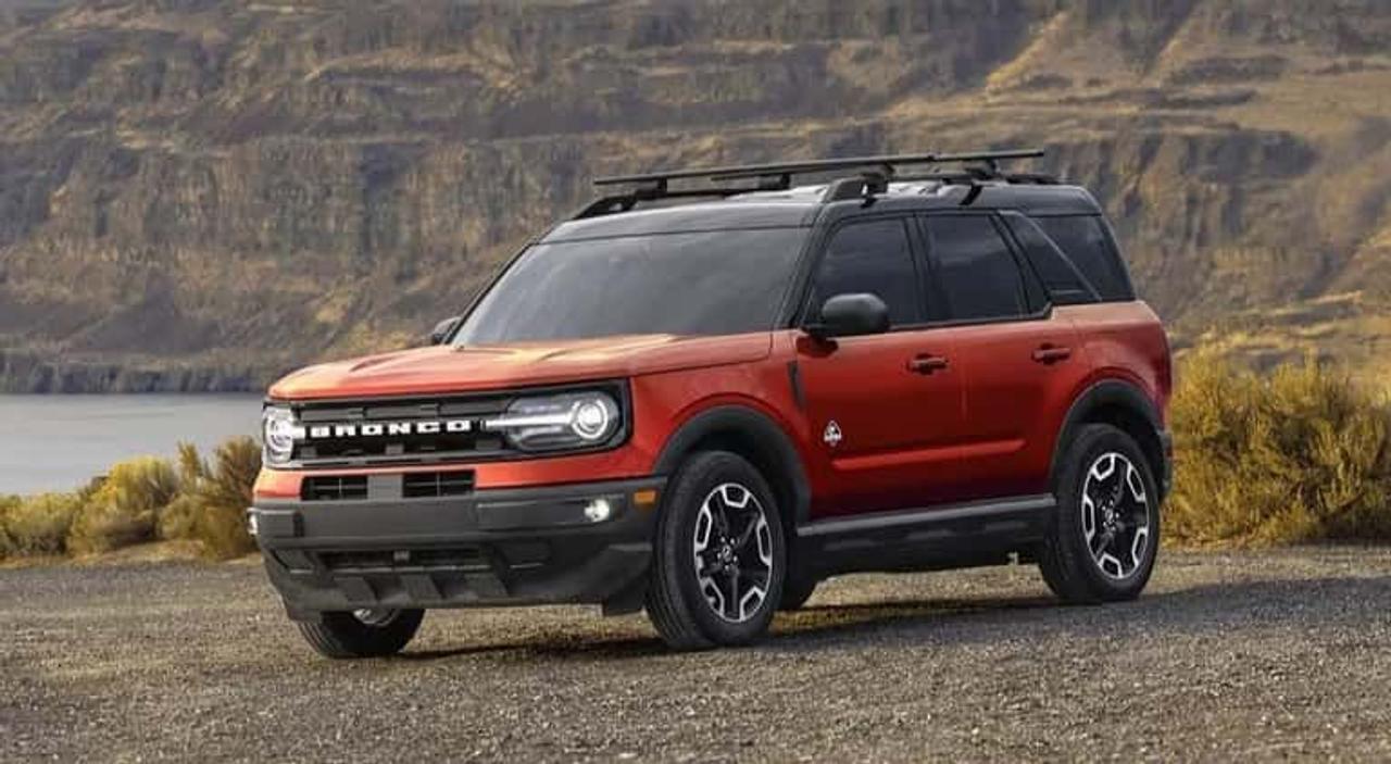 2024 Ford Explorer  Photo