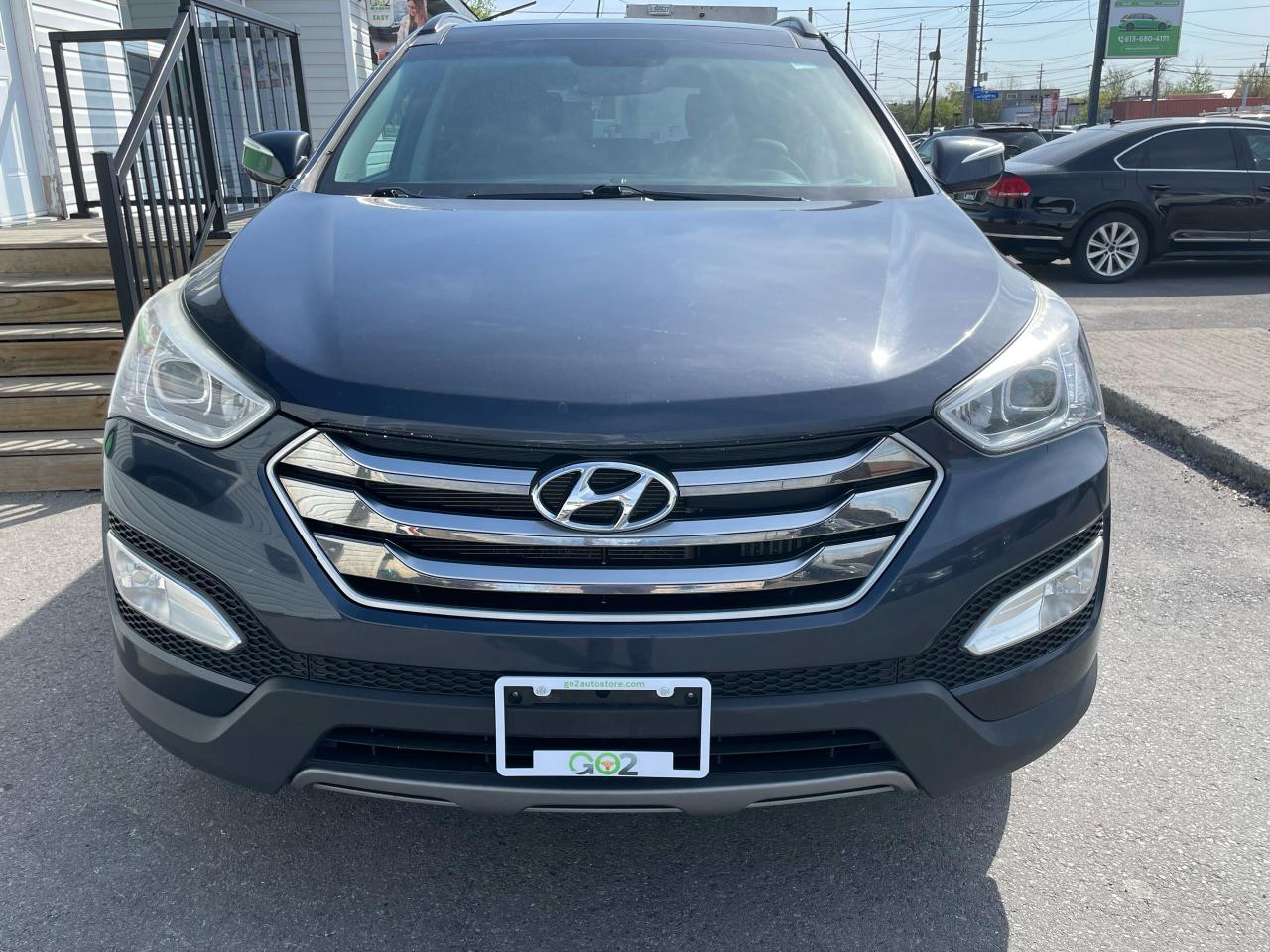2015 Hyundai Santa Fe Sport Limited - Photo #2